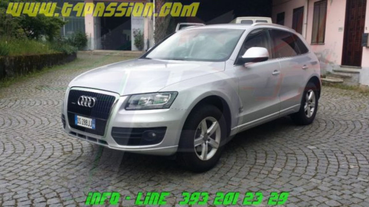 Audi Q5 2.0 TDI 170 CV quattro (19)