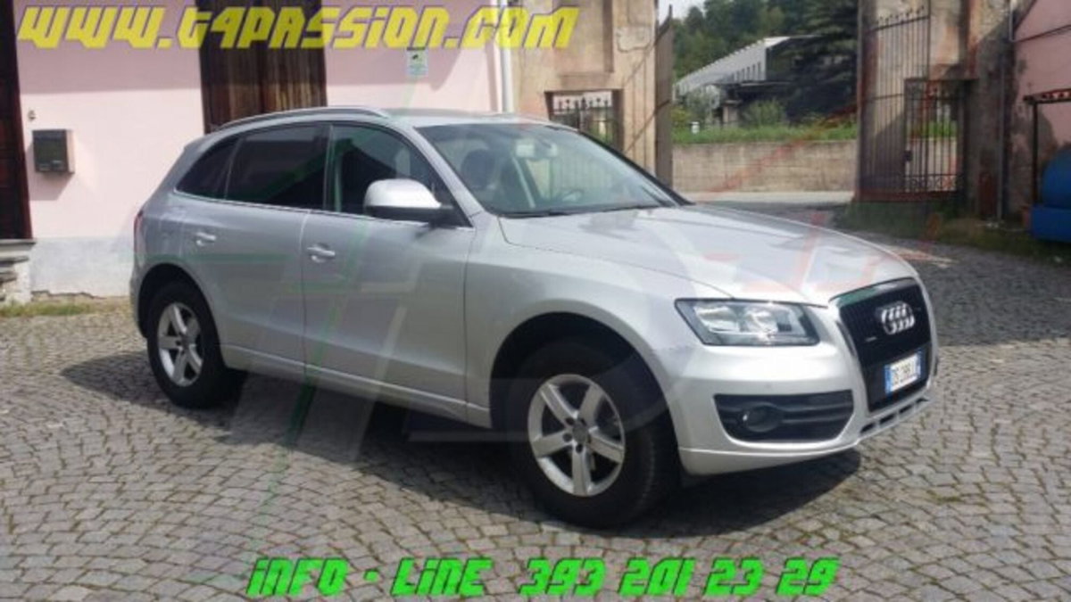 Audi Q5 2.0 TDI 170 CV quattro (2)