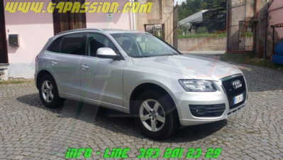 Audi Q5 2.0 TDI 170 CV quattro (2)