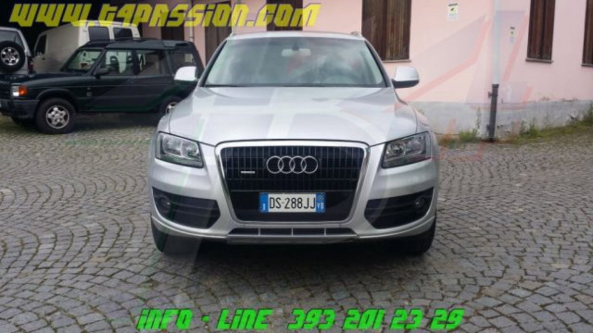 Audi Q5 2.0 TDI 170 CV quattro (20)