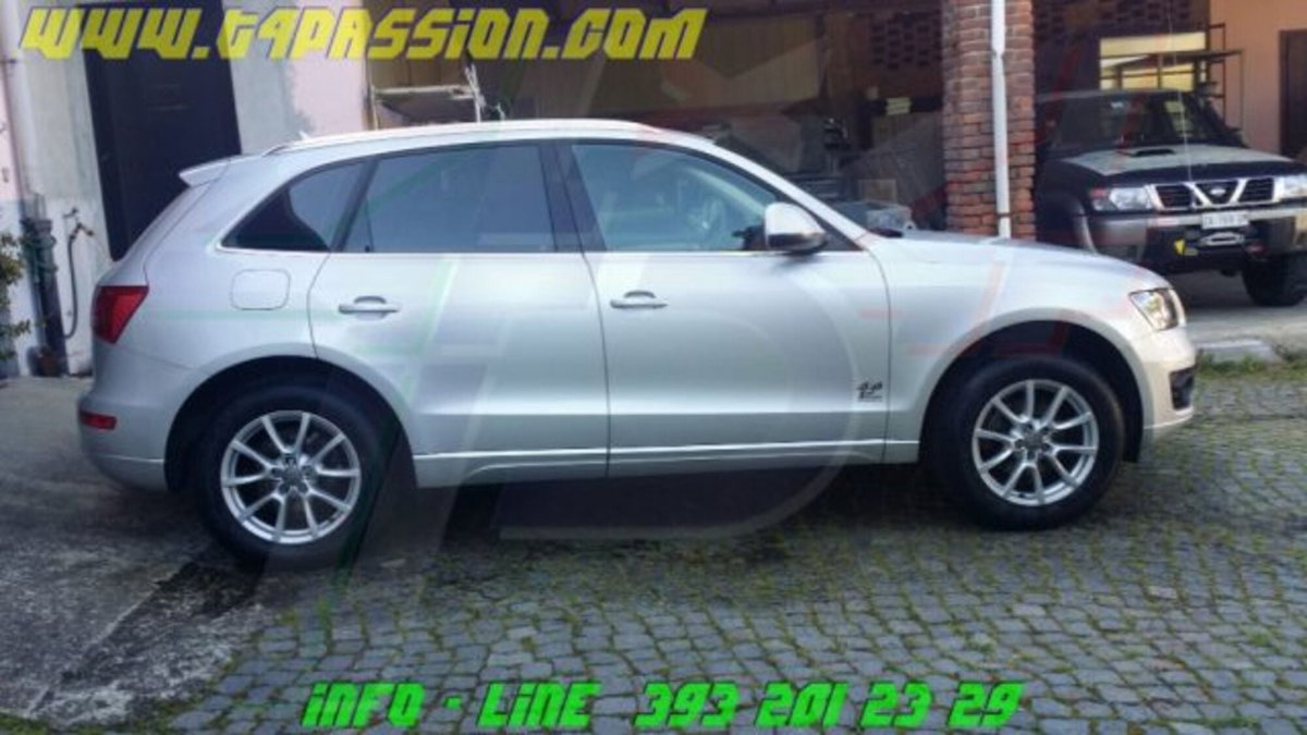 Audi Q5 2.0 TDI 170 CV quattro (3)