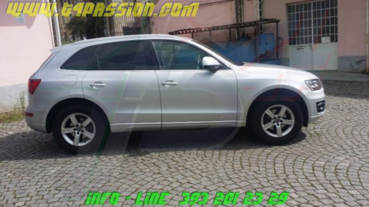 Audi Q5 2.0 TDI 170 CV quattro (4)