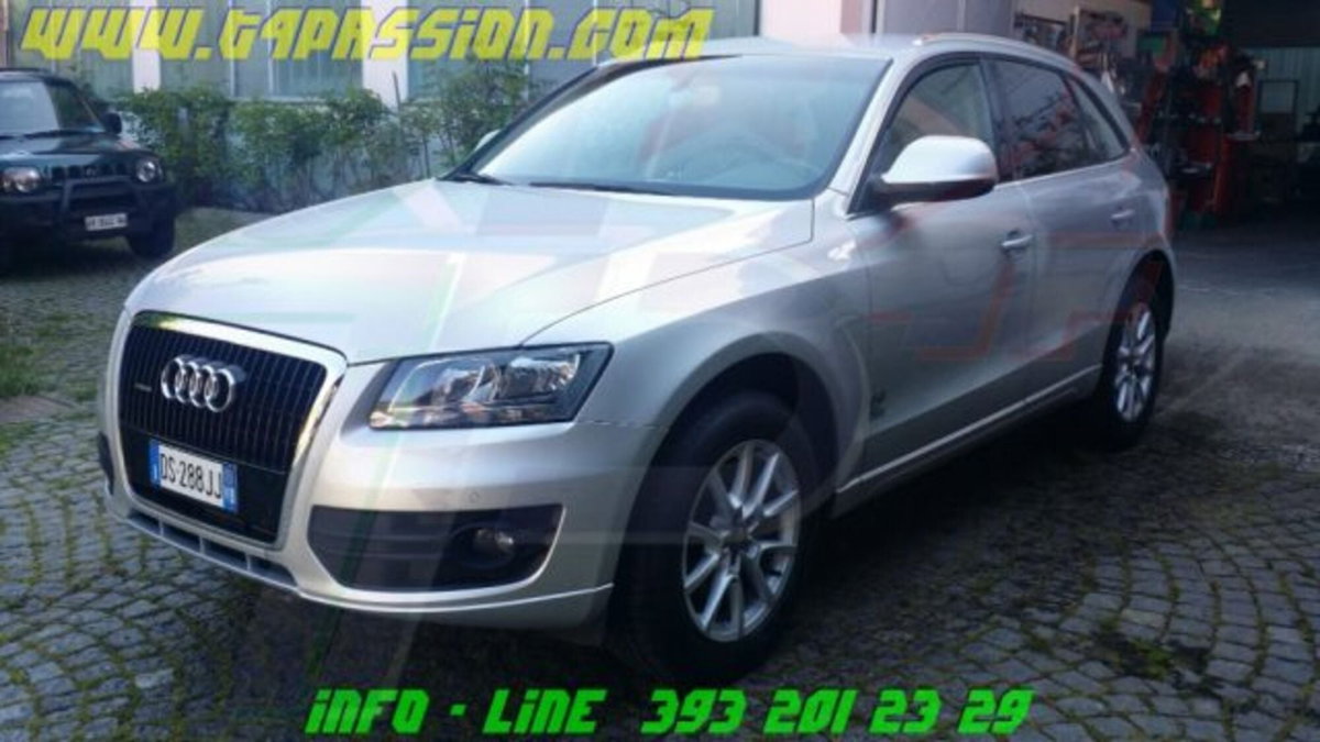 Audi Q5 2.0 TDI 170 CV quattro (5)