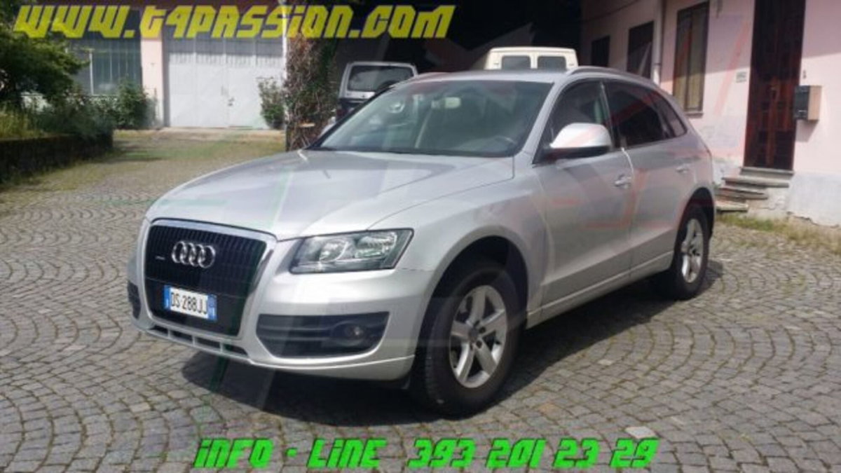 Audi Q5 2.0 TDI 170 CV quattro (6)