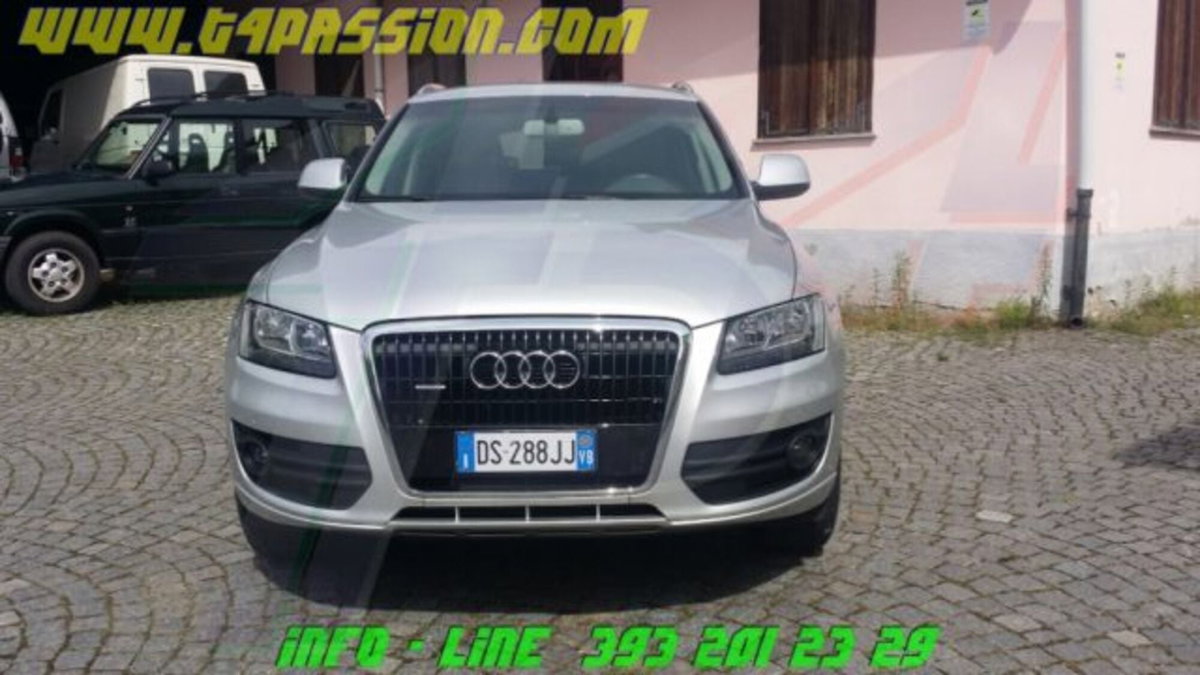 Audi Q5 2.0 TDI 170 CV quattro (7)