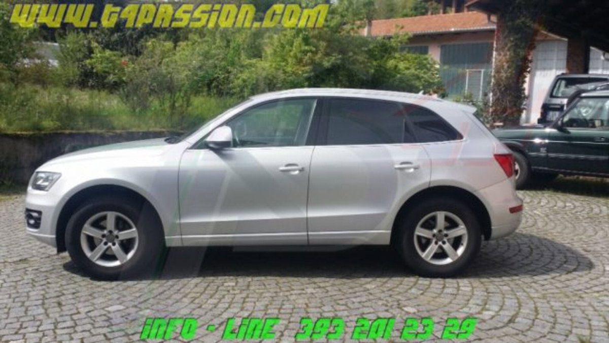 Audi Q5 2.0 TDI 170 CV quattro (8)