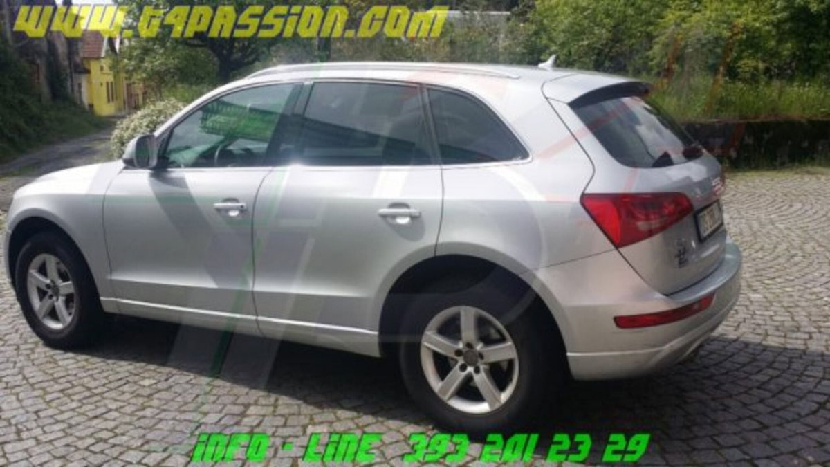 Audi Q5 2.0 TDI 170 CV quattro (9)