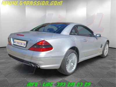 Mercedes-Benz SL 55 Kompressor cat AMG (3)