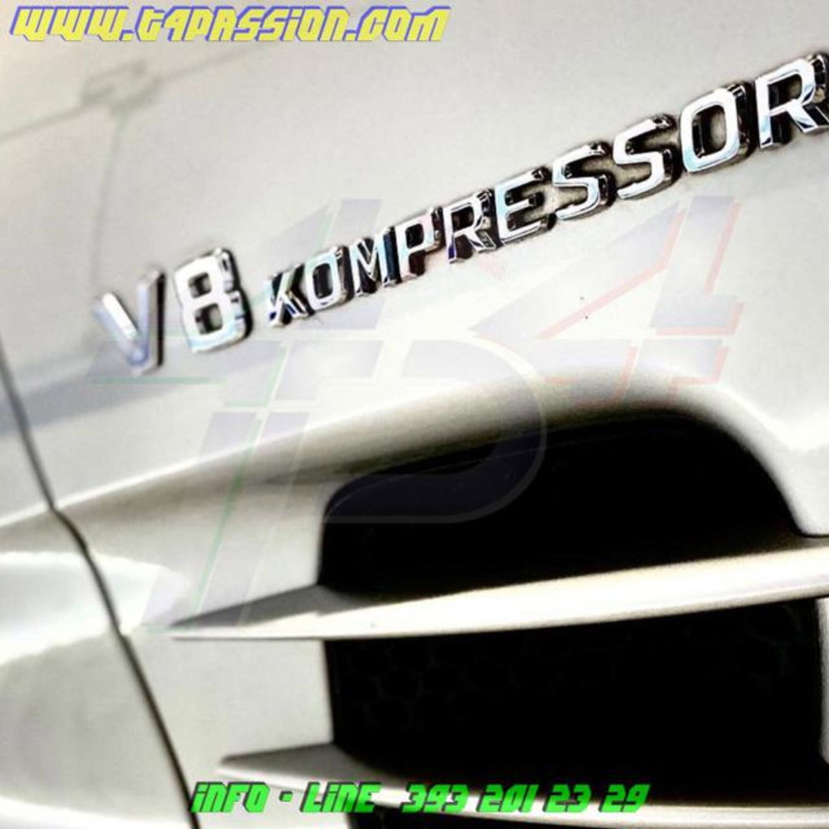 Mercedes-Benz SL 55 Kompressor cat AMG (9)