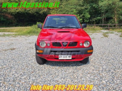 Nissan Terrano II 2.7 Tdi 3p. Comfort Autocarro usata