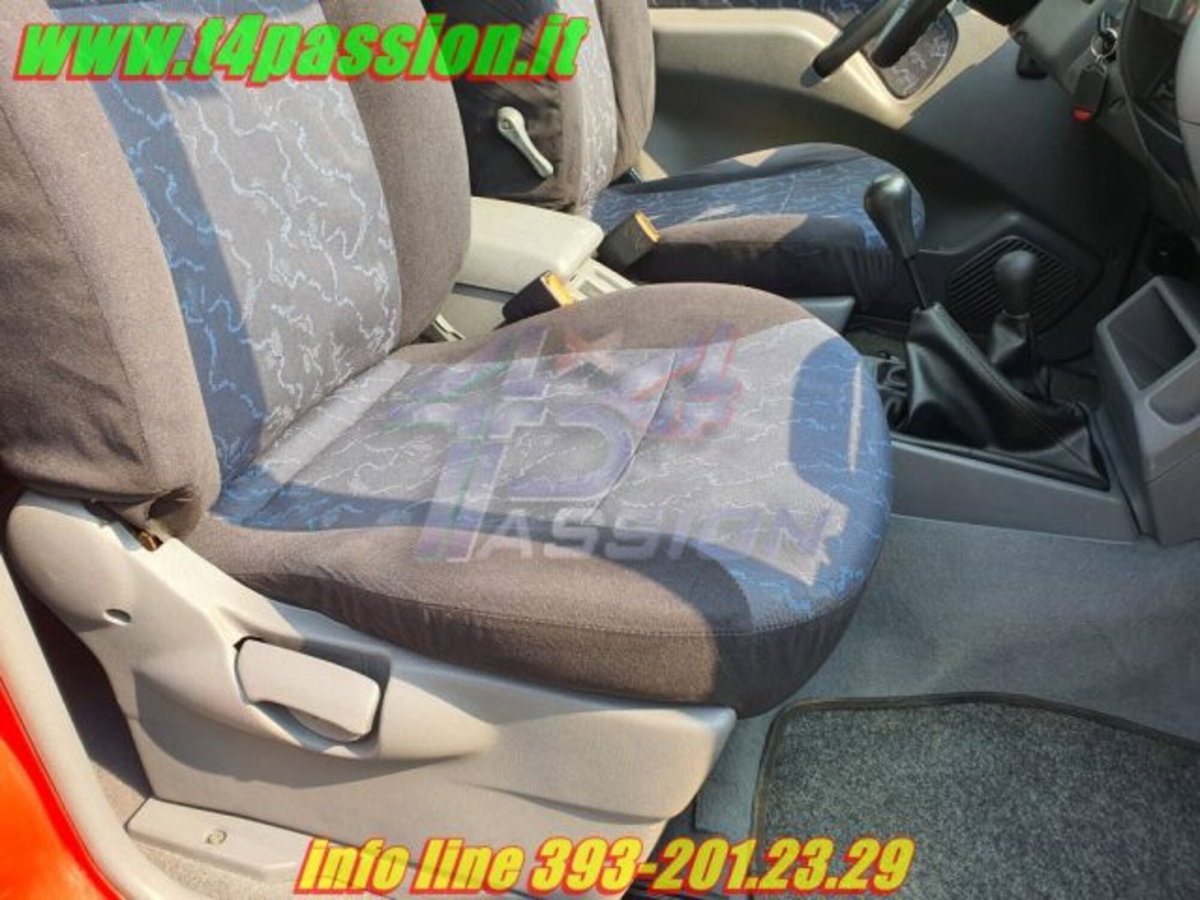 Nissan Terrano II 2.7 Tdi 3p. Comfort Autocarro (10)