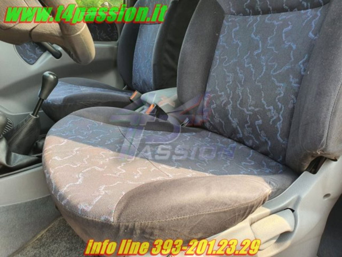 Nissan Terrano II 2.7 Tdi 3p. Comfort Autocarro (17)