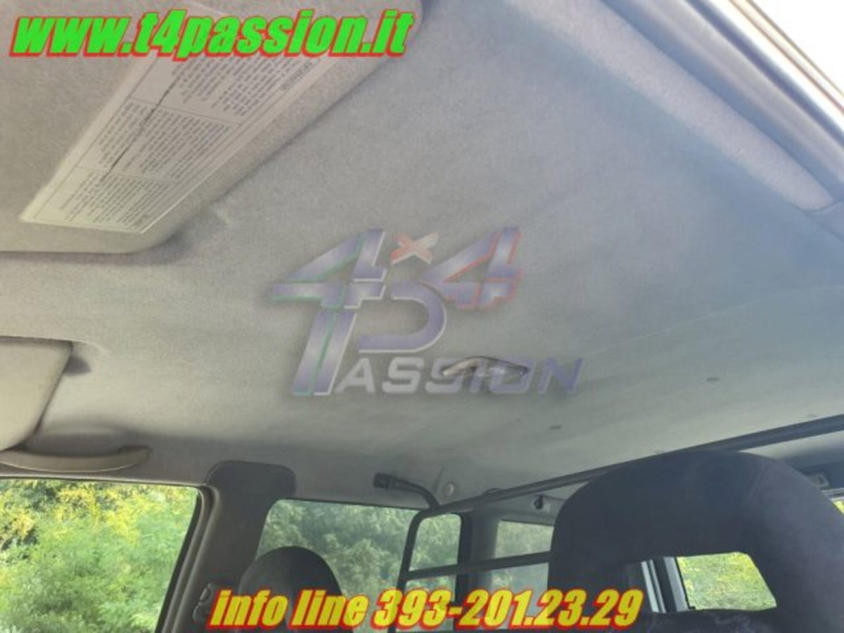 Nissan Terrano II 2.7 Tdi 3p. Comfort Autocarro (19)