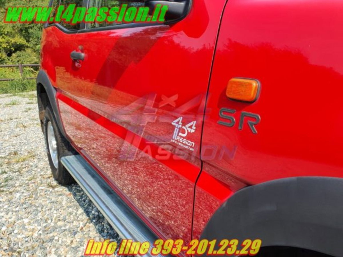 Nissan Terrano II 2.7 Tdi 3p. Comfort Autocarro (4)