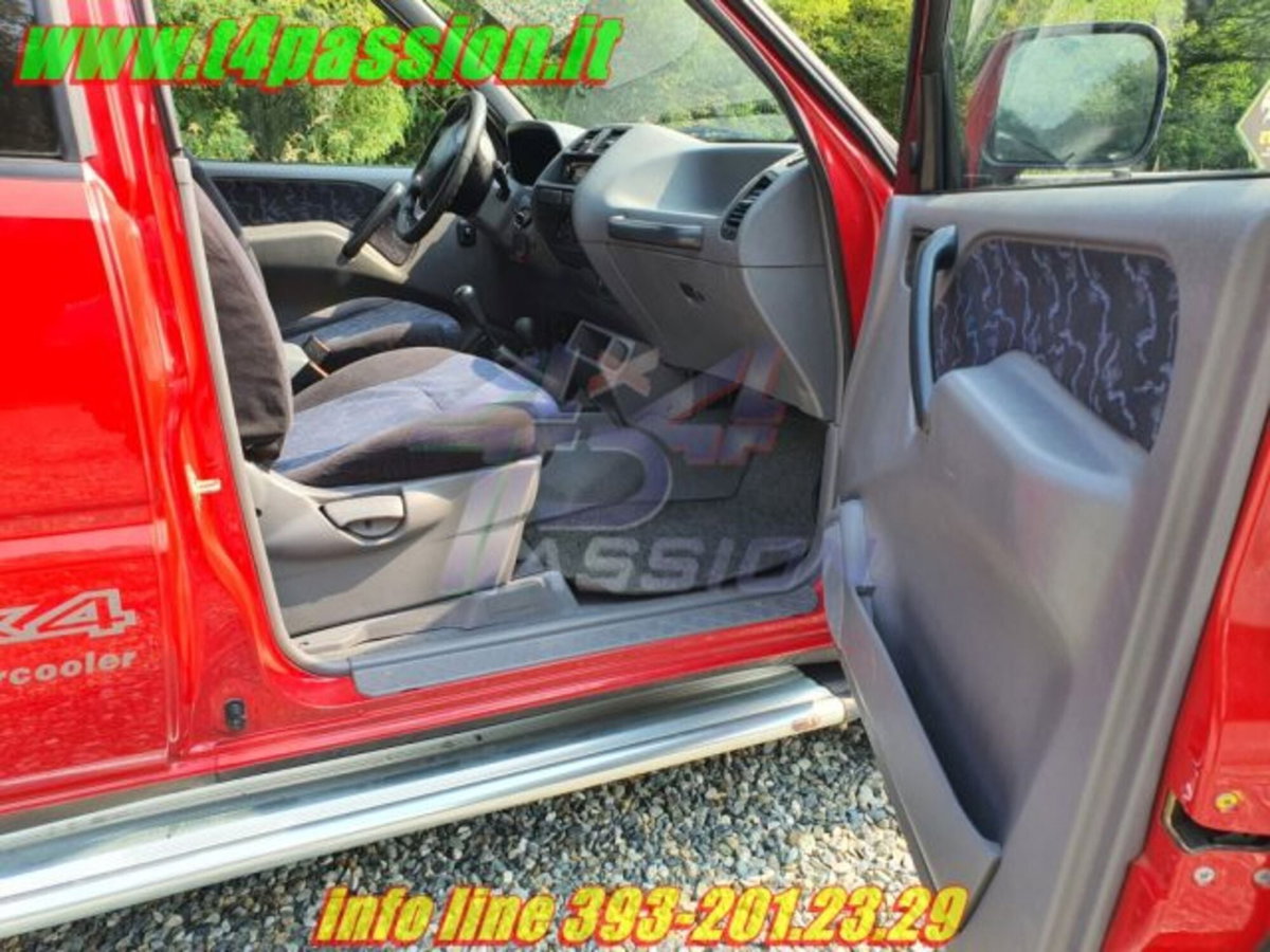 Nissan Terrano II 2.7 Tdi 3p. Comfort Autocarro (6)