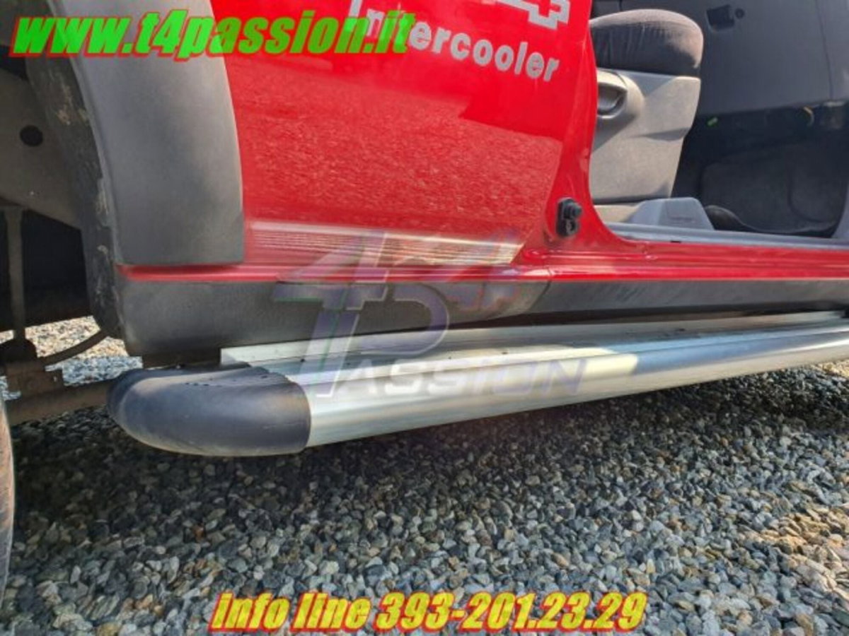 Nissan Terrano II 2.7 Tdi 3p. Comfort Autocarro (7)