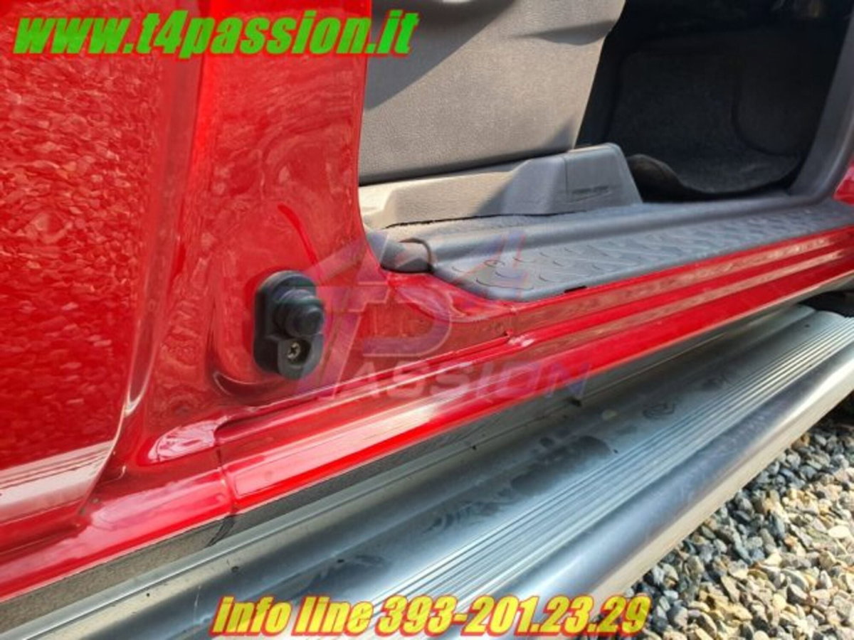 Nissan Terrano II 2.7 Tdi 3p. Comfort Autocarro (8)