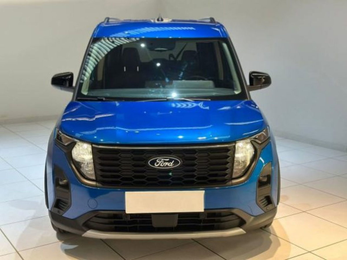 Ford Tourneo Courier 1.0 ecoboost 125cv Active powershift (6)