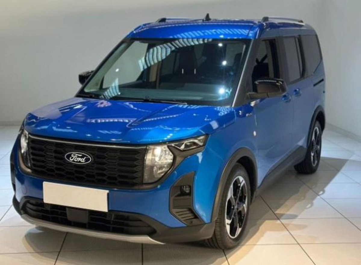 Ford Tourneo Courier 1.0 ecoboost 125cv Active powershift (7)
