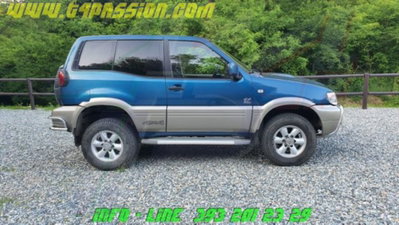 Nissan Terrano II 2.7 Tdi 3 porte Luxury (10)