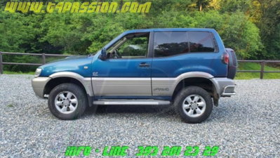 Nissan Terrano II 2.7 Tdi 3 porte Luxury (11)