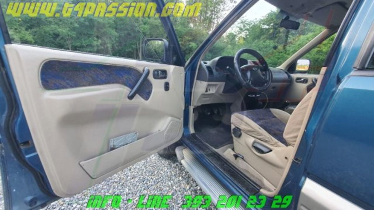 Nissan Terrano II 2.7 Tdi 3 porte Luxury (12)