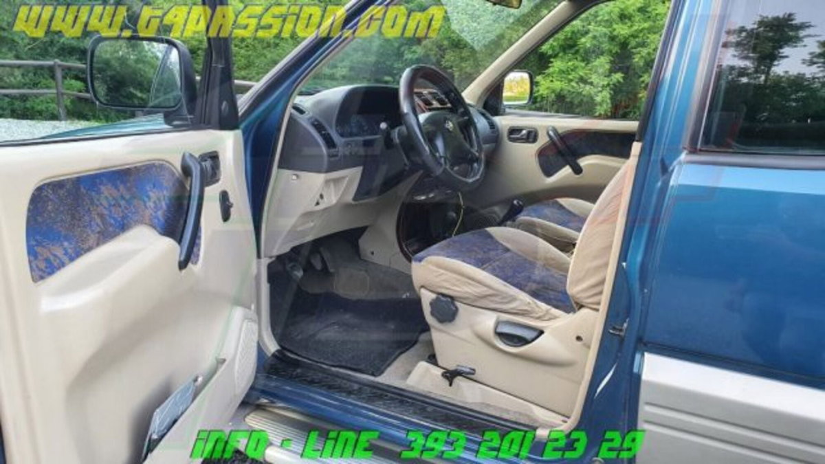 Nissan Terrano II 2.7 Tdi 3 porte Luxury (13)