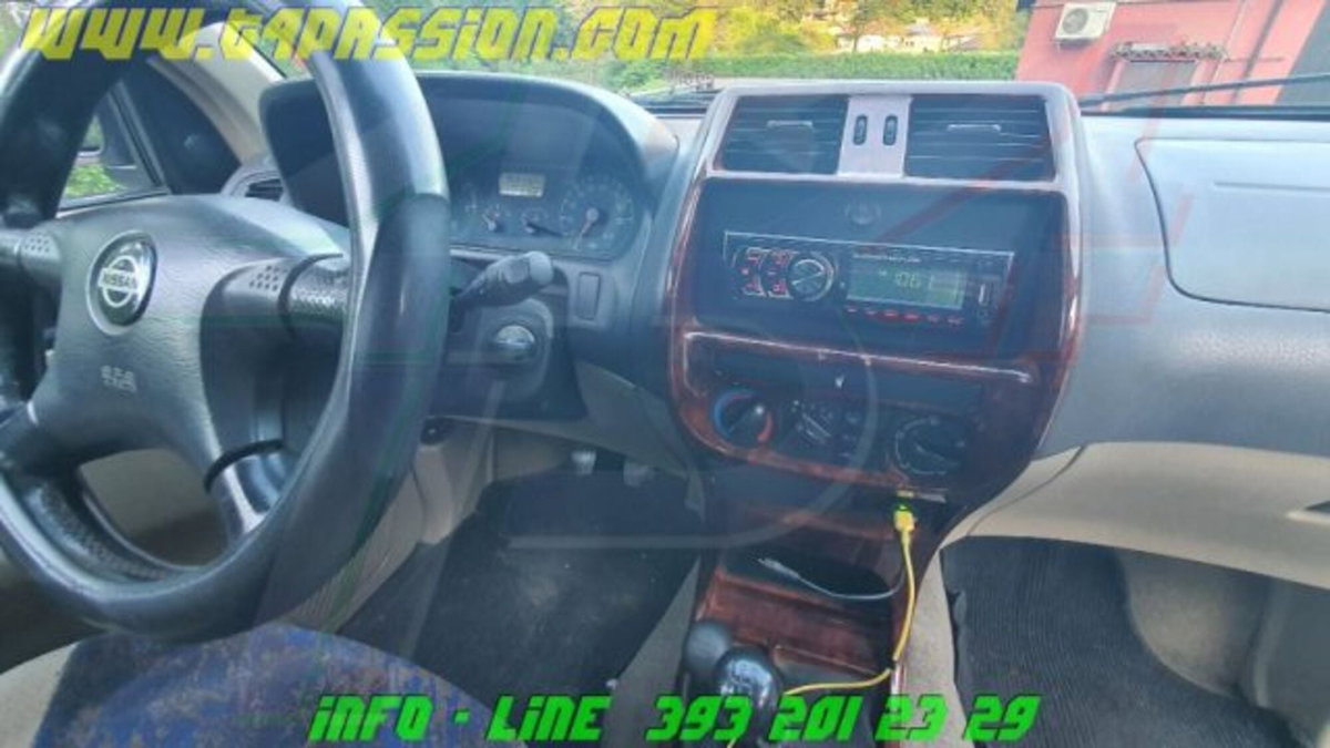 Nissan Terrano II 2.7 Tdi 3 porte Luxury (14)