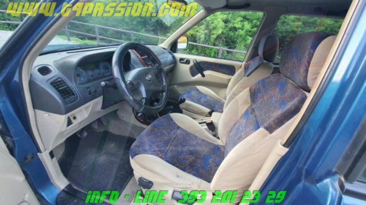 Nissan Terrano II 2.7 Tdi 3 porte Luxury (15)