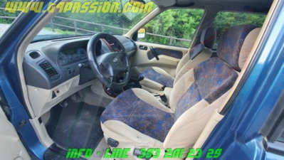 Nissan Terrano II 2.7 Tdi 3 porte Luxury (15)