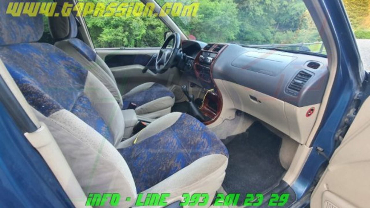 Nissan Terrano II 2.7 Tdi 3 porte Luxury (16)
