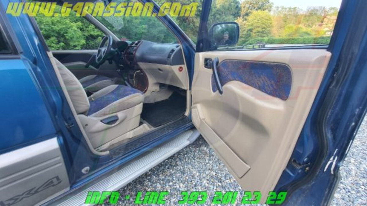 Nissan Terrano II 2.7 Tdi 3 porte Luxury (17)
