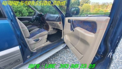 Nissan Terrano II 2.7 Tdi 3 porte Luxury (17)