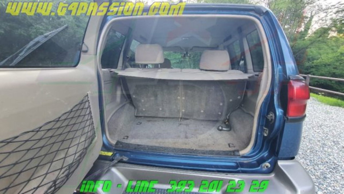 Nissan Terrano II 2.7 Tdi 3 porte Luxury (19)