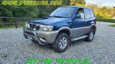Nissan Terrano II 2.7 Tdi 3 porte Luxury (5)