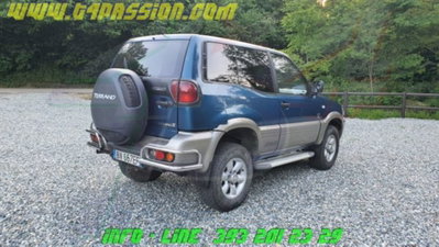 Nissan Terrano II 2.7 Tdi 3 porte Luxury (6)