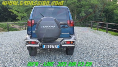 Nissan Terrano II 2.7 Tdi 3 porte Luxury (7)