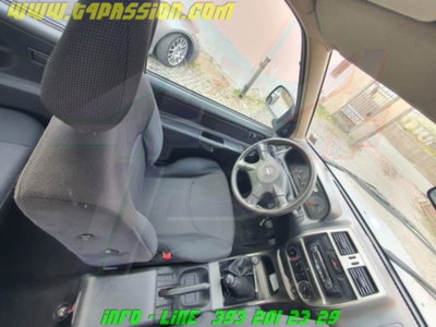 Nissan Terrano II 2.7 Tdi 3p. Sport Saf. Autoc. (10)