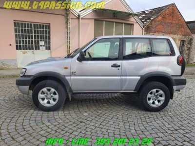 Nissan Terrano II 2.7 Tdi 3p. Sport Saf. Autoc. (2)