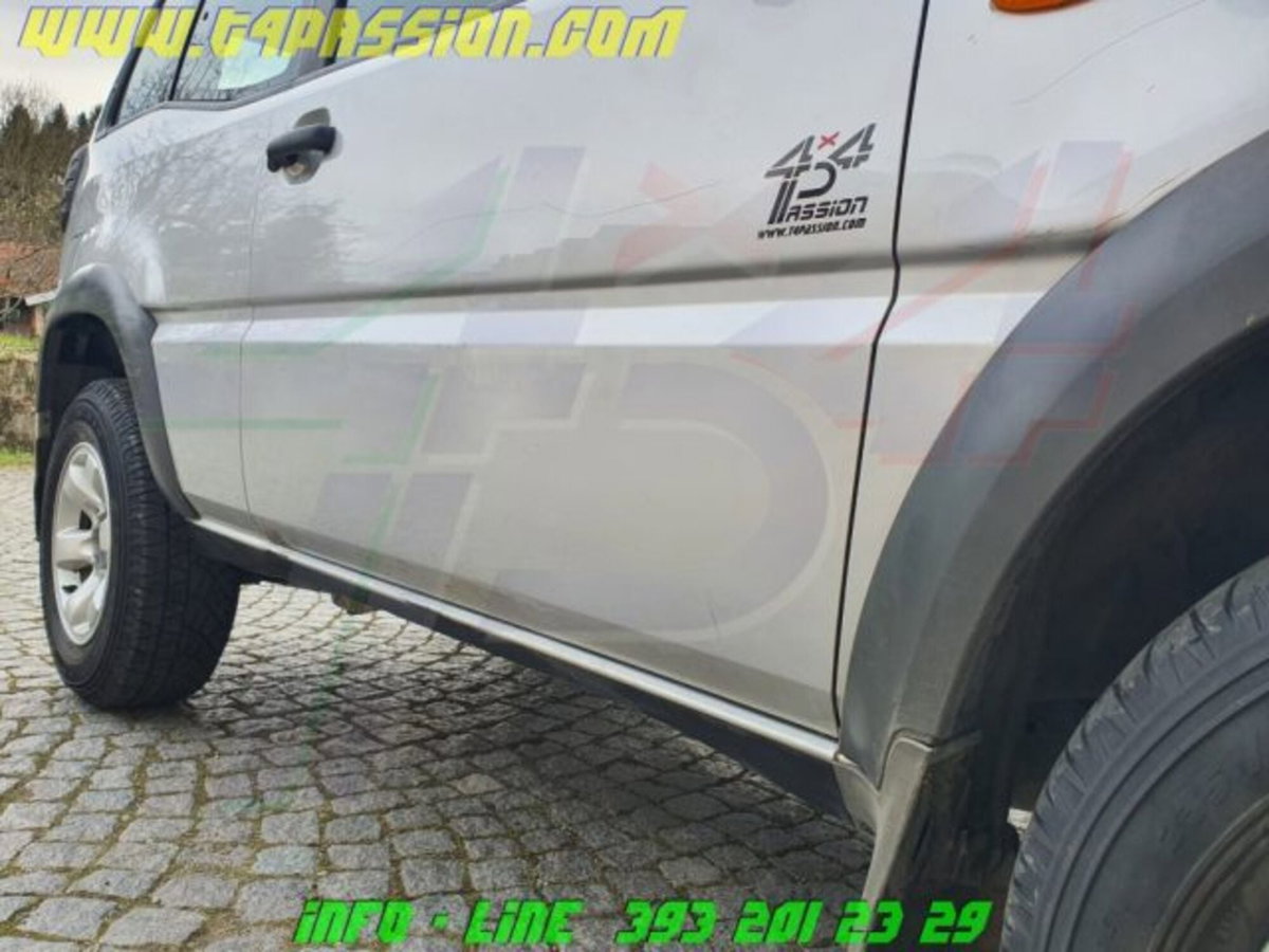 Nissan Terrano II 2.7 Tdi 3p. Sport Saf. Autoc. (20)