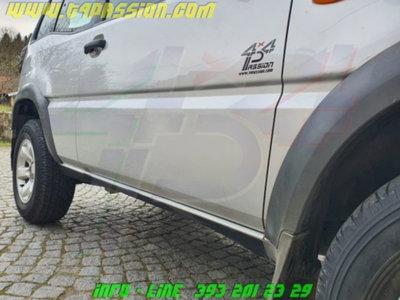 Nissan Terrano II 2.7 Tdi 3p. Sport Saf. Autoc. (20)