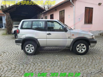 Nissan Terrano II 2.7 Tdi 3p. Sport Saf. Autoc. (4)