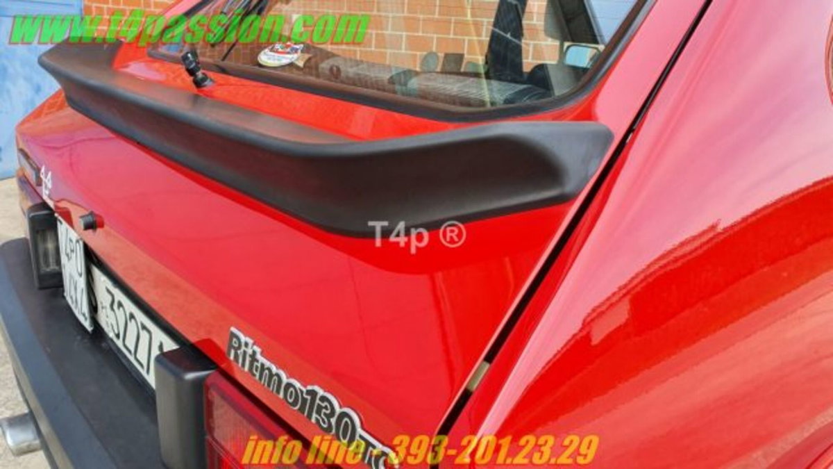 Fiat Ritmo 130 TC 3 porte Abarth (16)