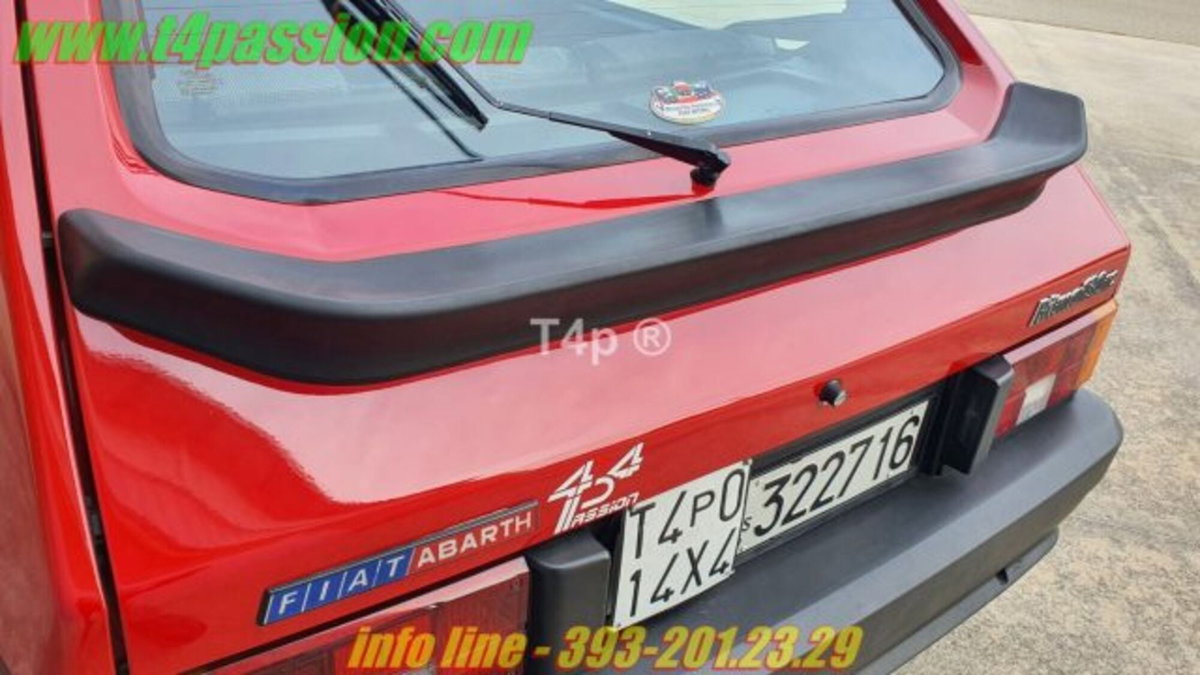 Fiat Ritmo 130 TC 3 porte Abarth (17)
