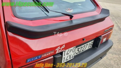 Fiat Ritmo 130 TC 3 porte Abarth (17)