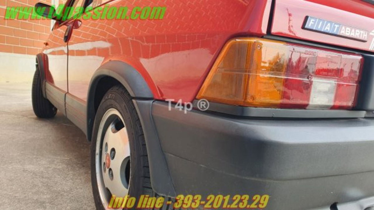 Fiat Ritmo 130 TC 3 porte Abarth (19)