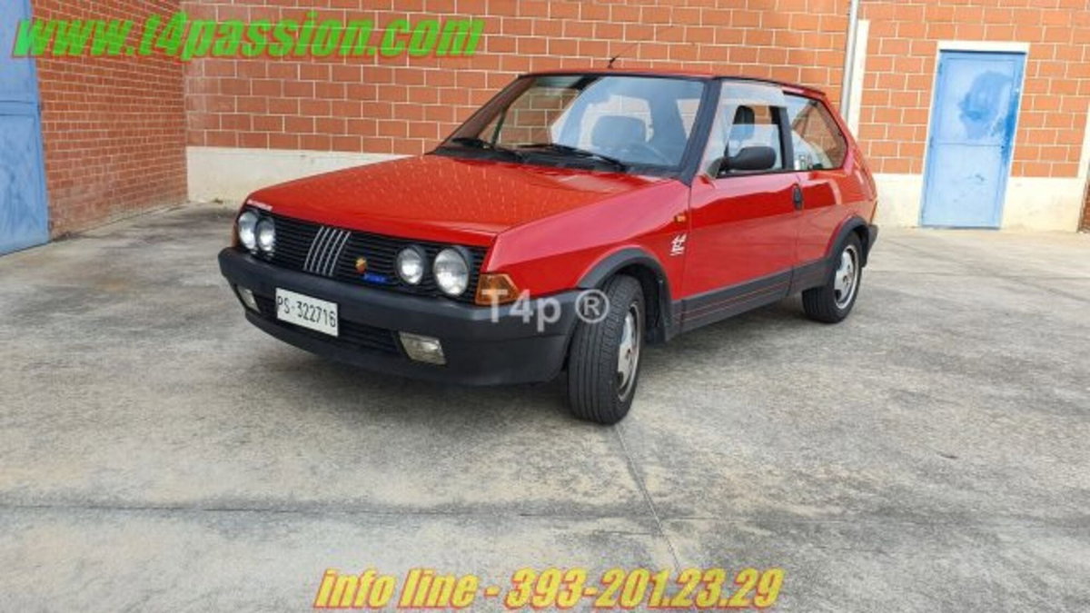 Fiat Ritmo 130 TC 3 porte Abarth (2)