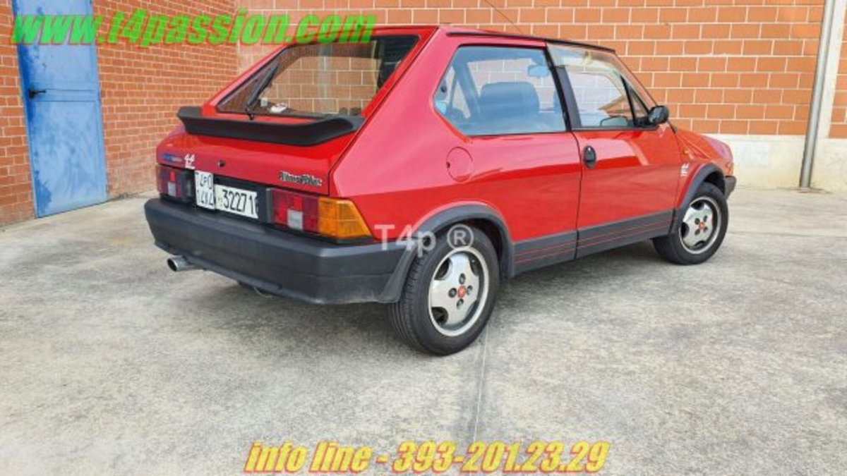 Fiat Ritmo 130 TC 3 porte Abarth (4)