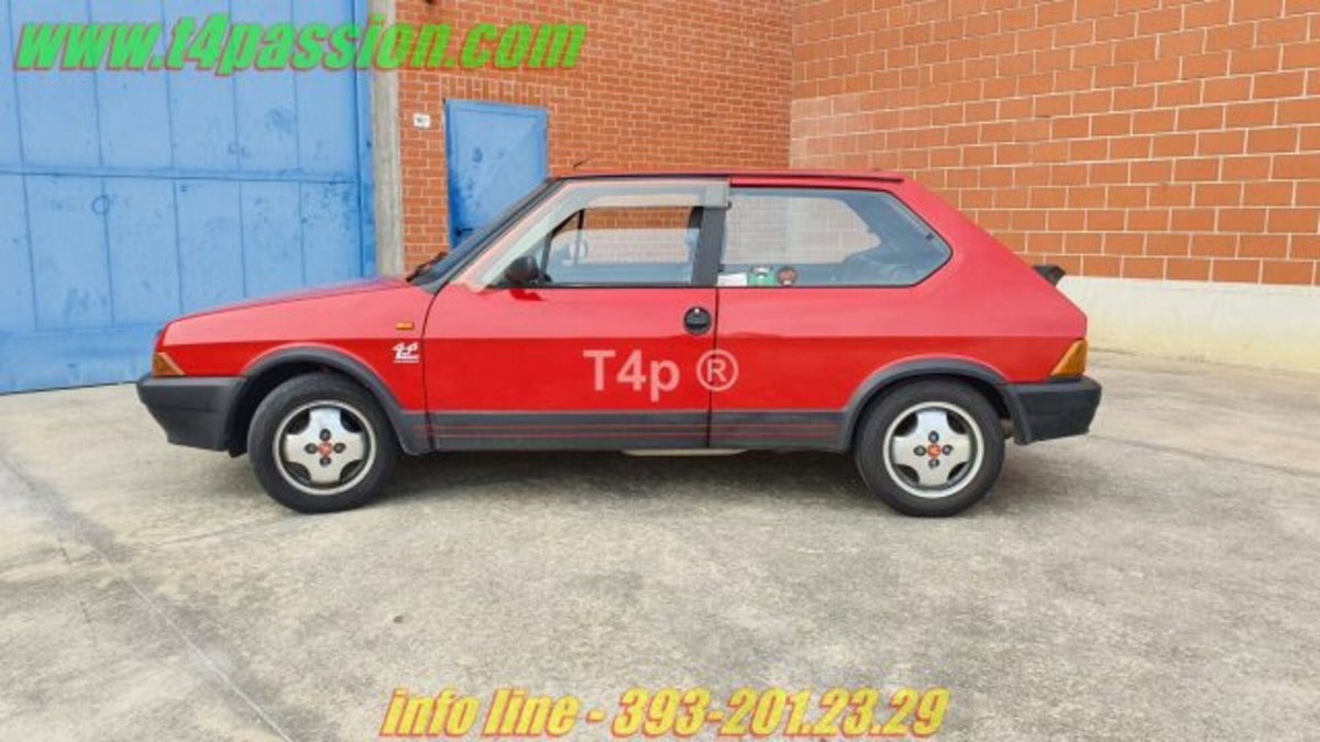Fiat Ritmo 130 TC 3 porte Abarth (5)