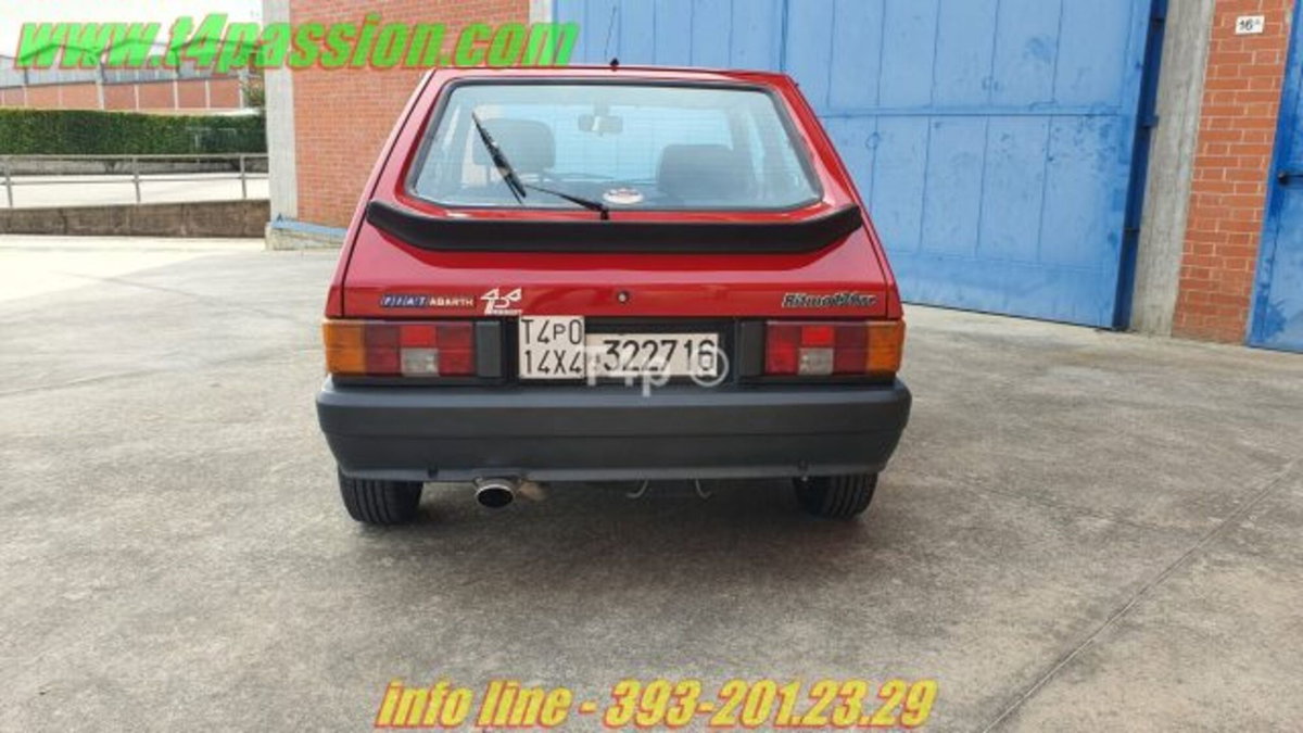 Fiat Ritmo 130 TC 3 porte Abarth (7)